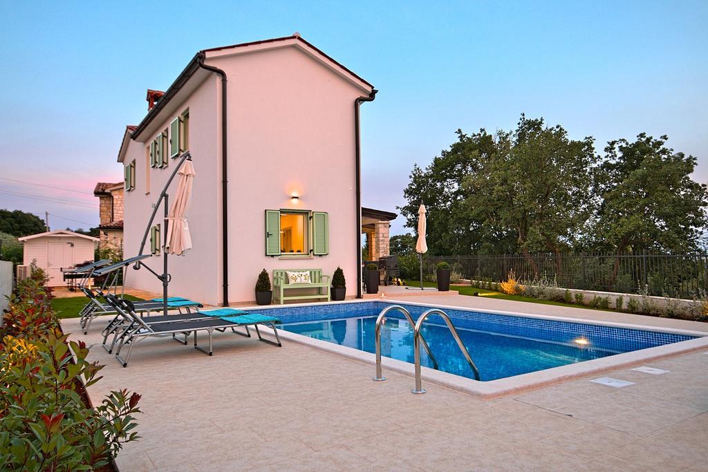 Villa Barbara Selina Buitenkant foto