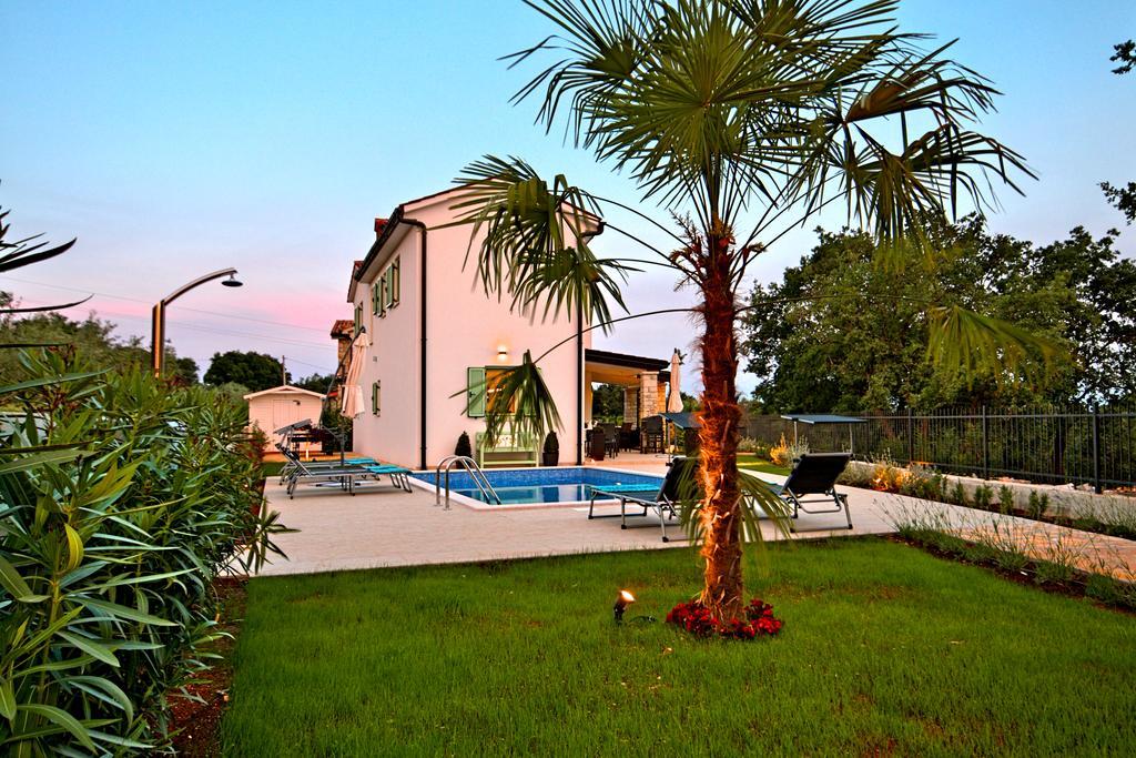 Villa Barbara Selina Buitenkant foto
