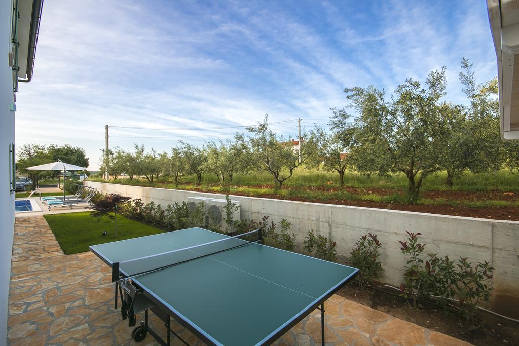 Villa Barbara Selina Buitenkant foto